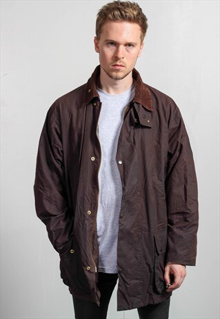 VINTAGE WAX JACKET