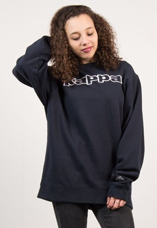 VINTAGE 90'S KAPPA SWEATSHIRT