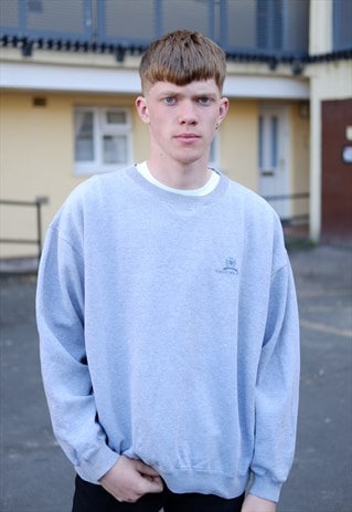 90S VINTAGE TOMMY HILFIGER JUMPER