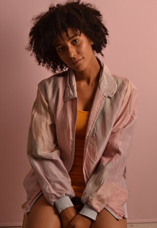 LIGHTWEIGHT PATTERN JACKET GFJ300