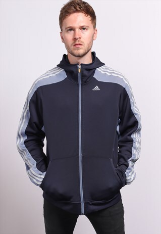 VINTAGE ADIDAS JACKET