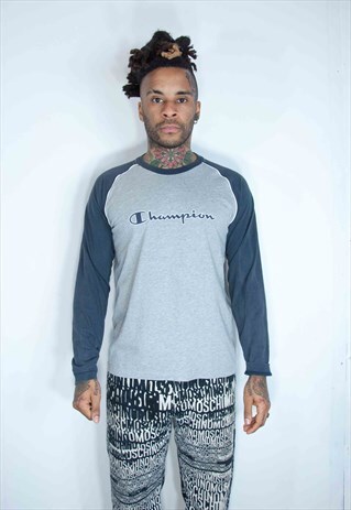 CHAMPION THIN SWEATSHIRT