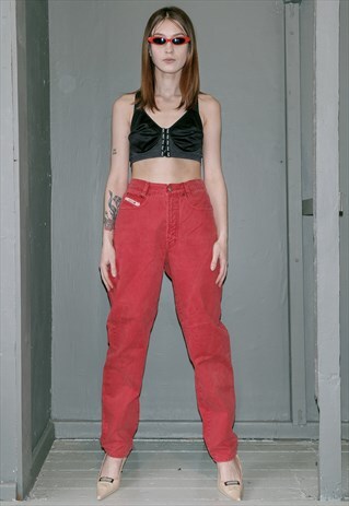 DIESEL VINTAGE MOM JEANS / 1990S