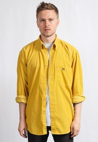 VINTAGE CORDUROY SHIRT