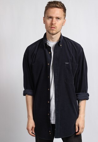 VINTAGE CORDUROY SHIRT