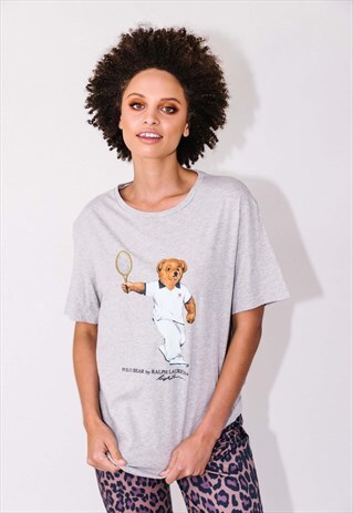 VINTAGE POLO RALPH LAUREN T-SHIRT