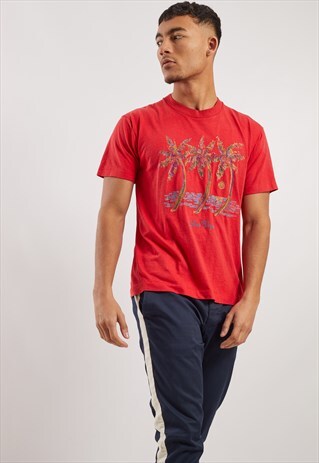 VINTAGE LAS VEGAS T-SHIRT
