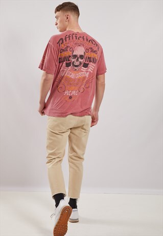 VINTAGE TCD EDDIE TROTTA T-SHIRT