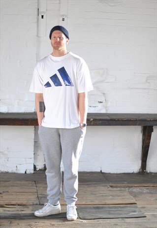 VINTAGE 90S ADIDAS EQUIPMENT TSHIRT