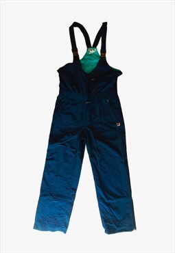 Vintage 1980s Fila Dungarees