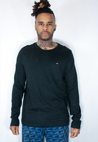 TOMMY HILFIGER THIN SWEATSHIRT