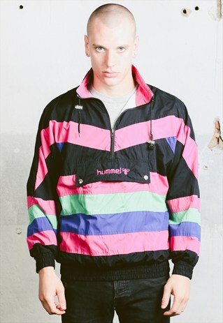 VINTAGE HUMMER BOLD FESTIVAL JACKET