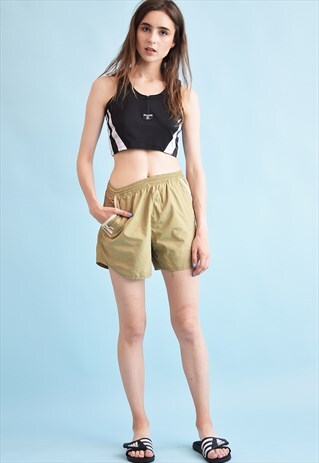 90'S RETRO ADIDAS ATHLEISURE SPORTS SHORTS