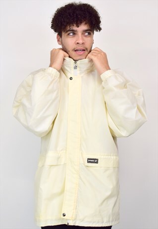 VINTAGE 90'S K-WAY JACKET