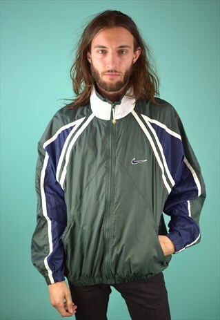 VINTAGE 90'S NIKE TRACK JACKET