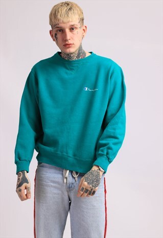 VINTAGE CHAMPION SWEATSHIRT