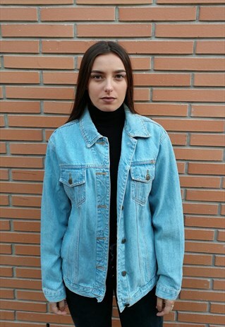 VINTAGE DENIM JACKET