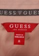 VINTAGE 90'S GUESS SHIRT SHORT SLEEVE BUTTON UP