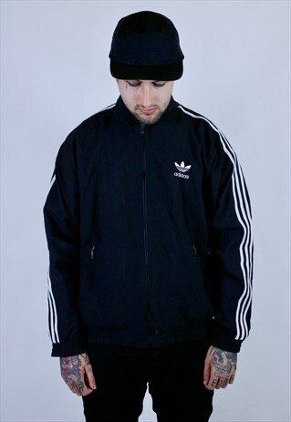 80'S ADIDAS TRACK JACKET
