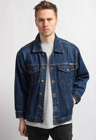 VINTAGE DENIM JACKET