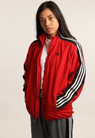 VINTAGE ADIDAS LIGHTWEIGHT JACKET