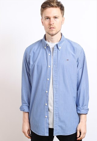 VINTAGE TOMMY HILFIGER SHIRT