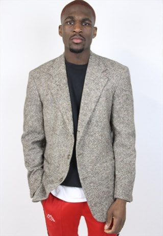 VINTAGE 90S POLO RALPH LAUREN BEIGE BLAZER