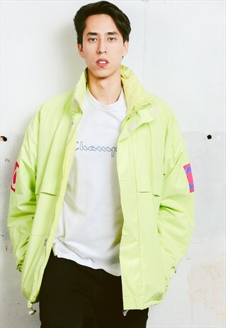 VINTAGE 90S SKI COAT