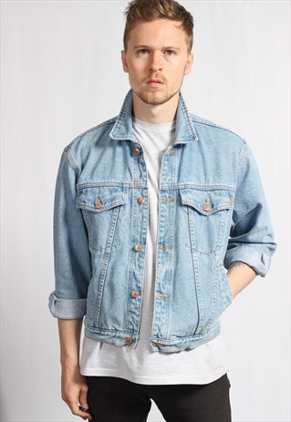 VINTAGE DENIM JACKET