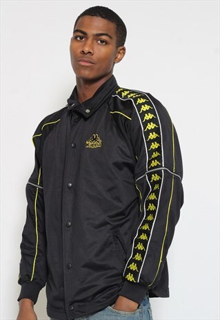 VINTAGE KAPPA TRACK JACKET