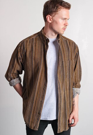 VINTAGE CORDUROY SHIRT