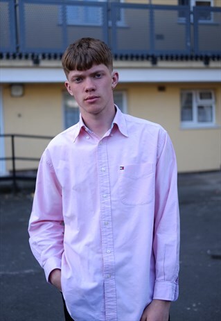 VINTAGE TOMMY HILFIGER SHIRT