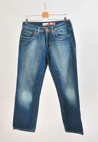 Vintage 00s jeans in blue