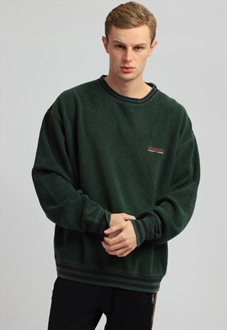 VINTAGE CHAPS RALPH LAUREN FLEECE SWEATSHIRT
