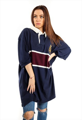 VINTAGE RALPH LAUREN POLO SHIRT T434