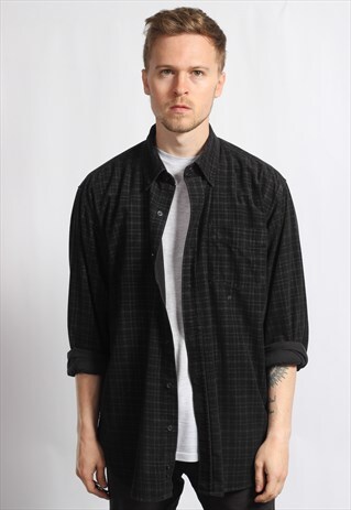 VINTAGE CORDUROY SHIRT