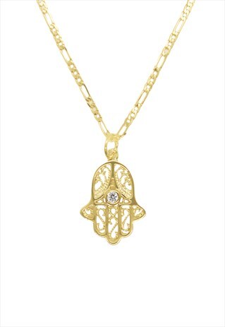 COLLIER FATMA // FATMA NECKLACE