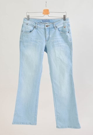 Vintage 00s jeans in light blue