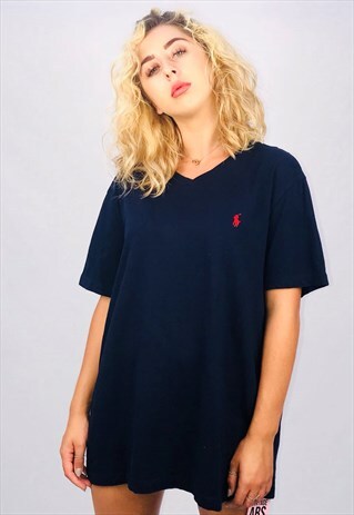 VINTAGE 90S RALPH LAUREN T-SHIRT