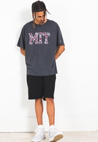 VINTAGE 90S CHAMPION SPORT T-SHIRT / S3439