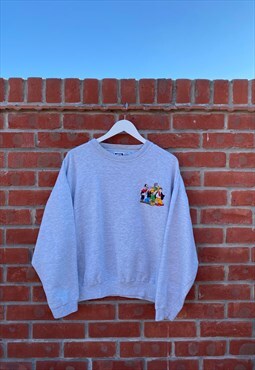 USA Popeye and Friends Sweatshirt 