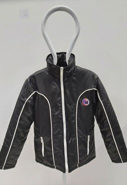 Naf Naf Fitted Ski Jacket 