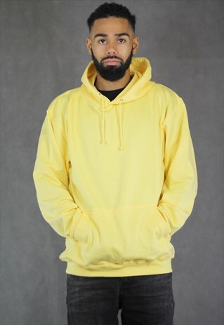 SHERBET LEMON RETRO FIT HOODIE