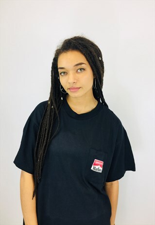 MARLBORO 90S WOLF T SHIRT