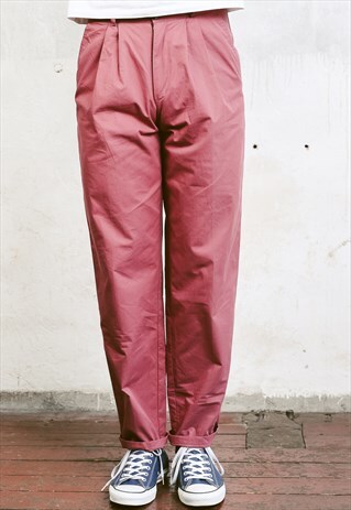 VINTAGE 90S CHINO TROUSERS