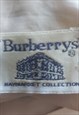 REWORKED AUTHENTIC VINTAGE BURBERRY BAG