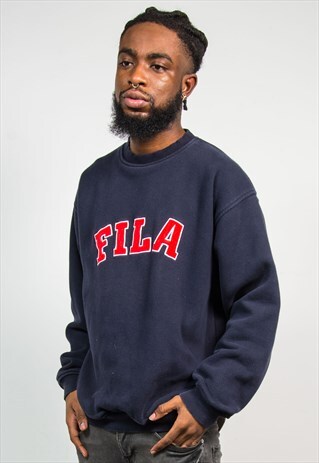 90S FILA VINTAGE SWEATSHIRT