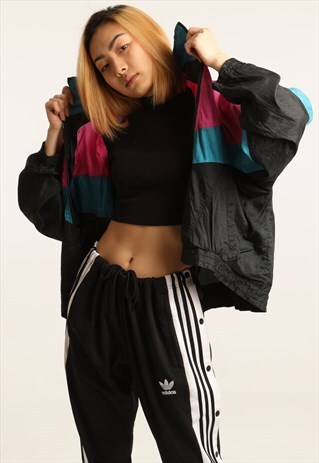 VINTAGE PUMA LIGHTWEIGHT JACKET