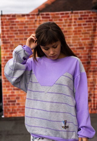 VINTAGE 80'S PLAY OFF SWEATSHIRT, WIDE BODIED FIT
