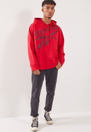 VINTAGE REEBOK HOODIE